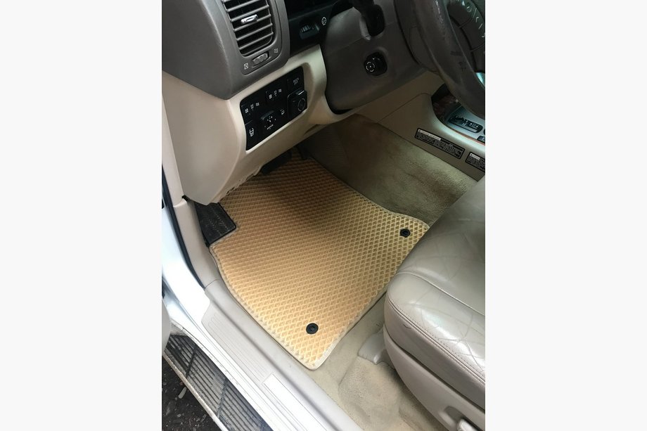 Lexus LX470 1998–2007 EVA preproge za notranjost (bež) Image