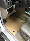 Lexus LX470 1998–2007 EVA preproge za notranjost (bež) fotografija 1