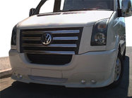 Volkswagen Crafter 2006–2016 Dodatek sprednjega odbijača za 4 žaromete 2006-2011 (za lakiranje) fotografija 2