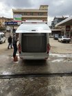 Volkswagen Crafter 2006–2016 Dodatni prtljažnik (za lakiranje) fotografija 14