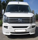 Volkswagen Crafter 2006–2016 Dodatek prednjega odbijača 2012↗ (LED, za lakiranje) fotografija 3