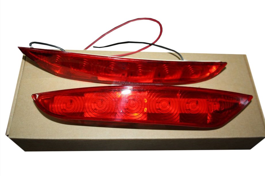 Volkswagen Golf 6 2008–2014 Zadnji LED reflektorji Image