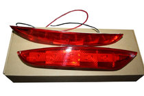 Volkswagen Golf 6 2008–2014 Zadnji LED reflektorji fotografija 1