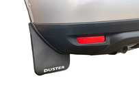 Dacia Duster 2008–2018 Premium zadnje blatne zavesice (2 kosa) fotografija 3