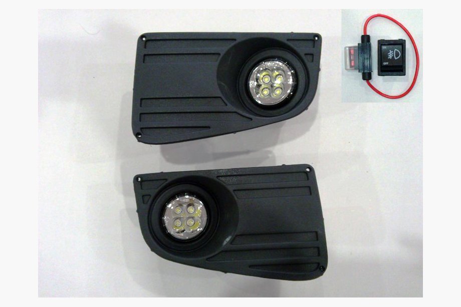 Volkswagen Crafter 2006–2016 LED meglenke Image