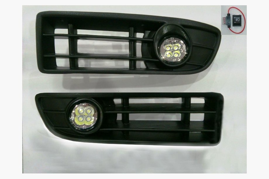 Volkswagen Bora 1998–2004 LED meglenke Image