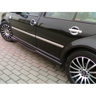 Športni stranski pragovi (za lakiranje)