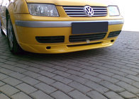 Volkswagen Bora 1998–2004 Sprednji spodnji lip spojler (za lakiranje) fotografija 1