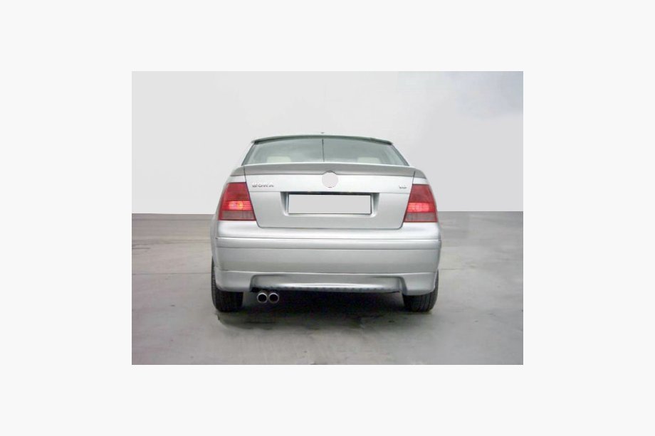 Volkswagen Bora 1998–2004 Zadnji spodnji dodatek (za lakiranje) Image