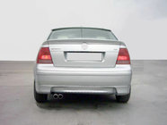 Volkswagen Bora 1998–2004 Zadnji spodnji dodatek (za lakiranje) fotografija 1