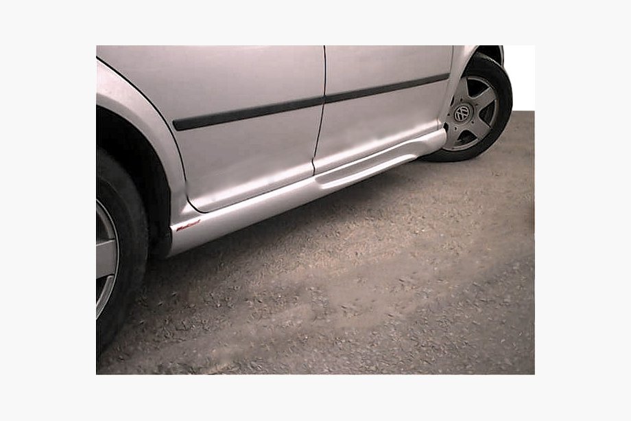 Volkswagen Golf 4 1997–2006 Stranski pragovi (za lakiranje) Image