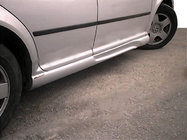 Volkswagen Golf 4 1997–2006 Stranski pragovi (za lakiranje) fotografija 1