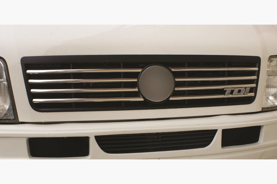 Volkswagen LT 1995–2006 Obloge za masko (8 kos, nerjaveče jeklo) Image