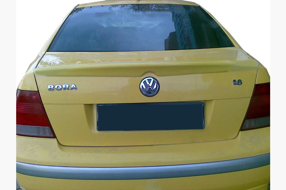 Volkswagen Bora 1998–2004 Spojler Anatomico (za lakiranje) Image