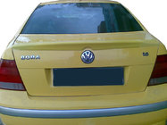Volkswagen Bora 1998–2004 Spojler Anatomico (za lakiranje) fotografija 1
