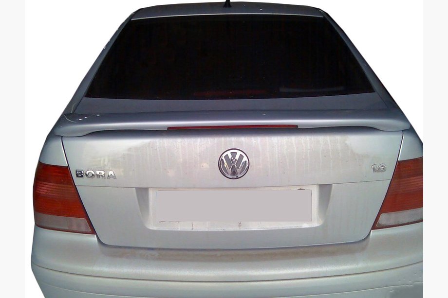 Volkswagen Bora 1998–2004 Spojler Isikli (za lakiranje) Image