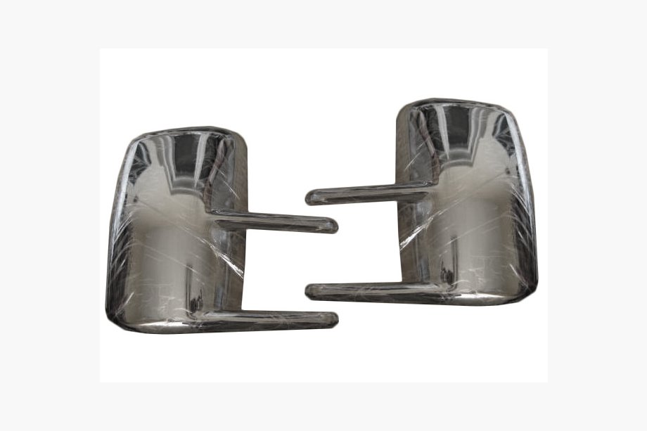 Volkswagen LT 1995–2006 Kromirani pokrovi ogledal Carmos (2 kos, plastika) Image