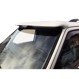Deflektor pokrova motorja (lepljen, za barvanje) Volkswagen T4 Caravelle/Multivan 1990–2003 fotografija 1