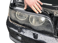 BMW X5 E53 1999–2006 Veke za žaromete (2 kosa, za barvanje) fotografija 1