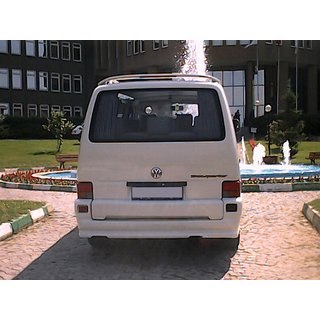 Obloga zadnjega odbijača (za lakiranje) fotografija 2