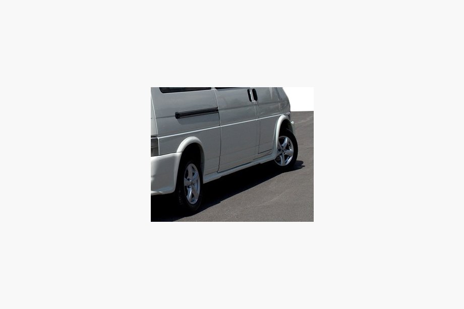 Volkswagen T4 Caravelle/Multivan 1990–2003 Obrobe kolotekov (za lakiranje, 4 kosi) Image