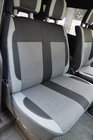 Volkswagen T4 Caravelle/Multivan 1990–2003 Avtoprevleke (umetno usnje↗tkanina, Premium) Spredaj 2+1 fotografija 2