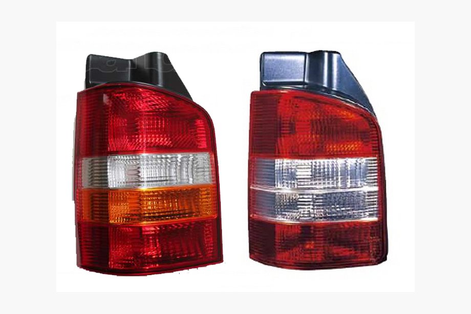 Volkswagen T5 Multivan 2003–2010 Zadnja luč Mars (1 kos) Image