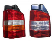 Volkswagen T5 Multivan 2003–2010 Zadnja luč Mars (1 kos) fotografija 1