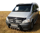 Mercedes Viano 2004–2014 Kenguru zaščitni lok PP001 (poliuretan) fotografija 1