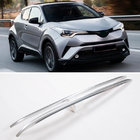 Toyota C-HR 2016–2023 Originalne strešne sani (2 kos, aluminij) fotografija 7