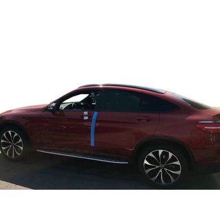 OEM strešne letve Mercedes GLC Coupé C253 2016–2023 fotografija 3