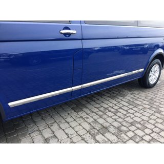 Letve za vrata (inox, krom) fotografija 1