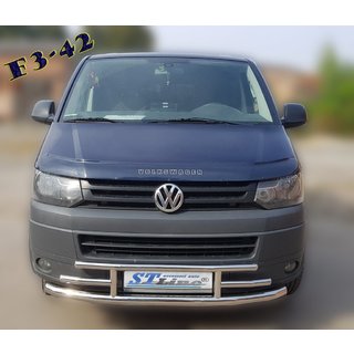 Sprednji zaščitni lok F3-42 (inox) fotografija 4