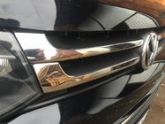 Volkswagen T5 2010–2015 Ločene obloge maske hladilnika (Carmos, 4 kos, nerjaveče jeklo) fotografija 3