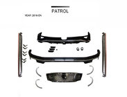 Nissan Patrol Y62 2010–2024 Komplet bodykita V1 (2016↗) fotografija 1