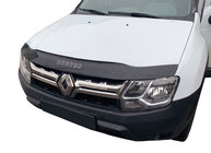 Renault Duster 2008–2017 Deflektor pokrova motorja VIP fotografija 1