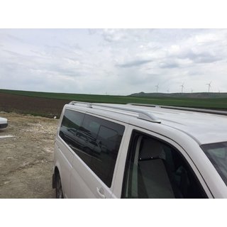 Strešne sani Skyport (bele) fotografija 4