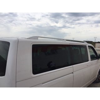 Strešne sani Skyport (bele) fotografija 1