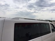Volkswagen T6 2015–2024 Strešne sani Skyport (bele) fotografija 8