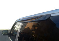 Volkswagen T5 Transporter 2003–2010 Vetrni deflektorji oken (4 kosi, Sunplex Sport) fotografija 10
