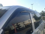 Volkswagen T5 Transporter 2003–2010 Vetrni deflektorji oken (4 kosi, Sunplex Sport) fotografija 11