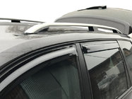 Volkswagen Touareg 2002–2010 Strešne vzdolžne letve Skyport (mat siva) fotografija 1