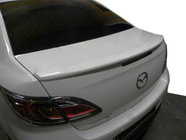 Mazda 6 2008–2012 Spojler (visokokakovostna ABS plastika) fotografija 1