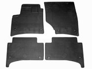 Volkswagen Touareg 2002–2010 Originalni gumijasti tepihi (4 kosi, Doma) fotografija 1