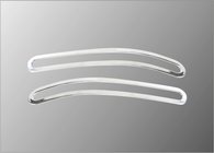 Volkswagen Touareg 2002–2010 Kromirani okvirji meglenk (2 kosa, plastika) fotografija 1