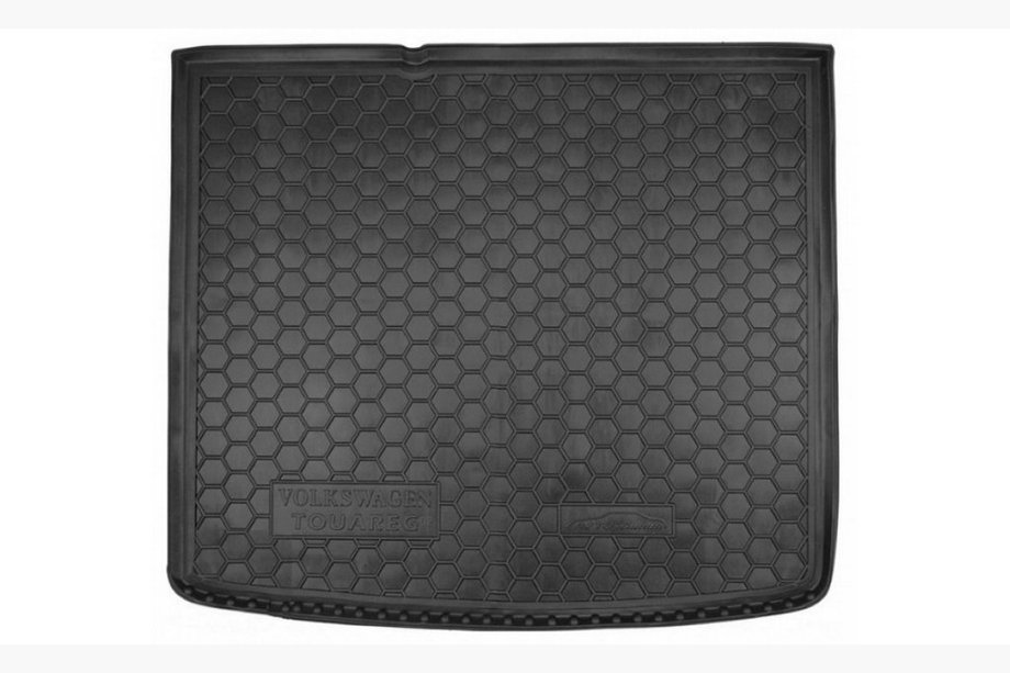 Volkswagen Touareg 2002–2010 Plastična kadica za prtljažnik Image
