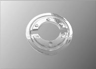 Volkswagen Tiguan 2007–2016 Pokrov rezervoarja za gorivo (plastika) fotografija 1