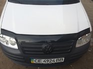 Volkswagen Caddy 2004–2010 Zimska prekrivna maska za mrežo hladilnika (zgornja) Sijajna fotografija 3