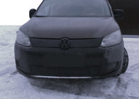 Volkswagen Caddy 2010–2015 Zimska prekrivna maska za mrežo hladilnika (zgornja) Mat fotografija 3