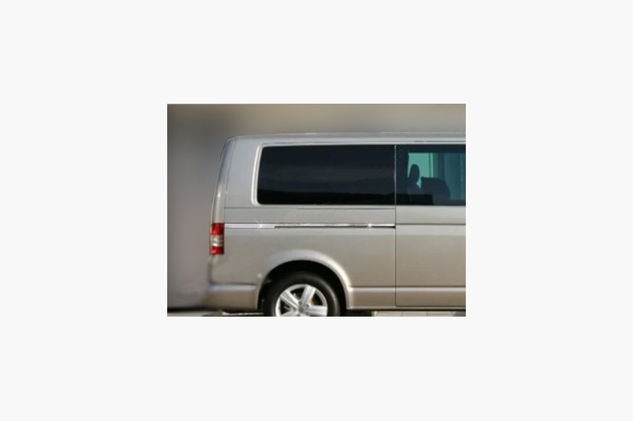 Volkswagen T6 2015–2024 Okrasna letev drsnih vrat (kratka medosna razdalja) Image